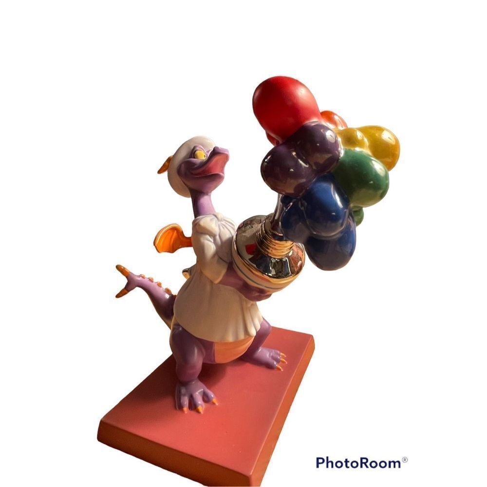 Disney WDCC Figment Pigment 43/750 April 26, 2008 New in Box